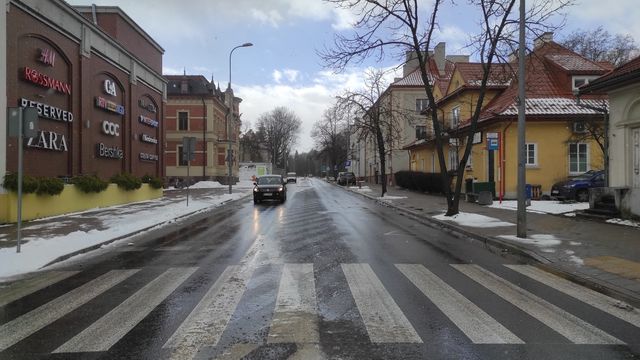 LOKAL gastronomiczny usługowy Centrum Śródmieście Białystok