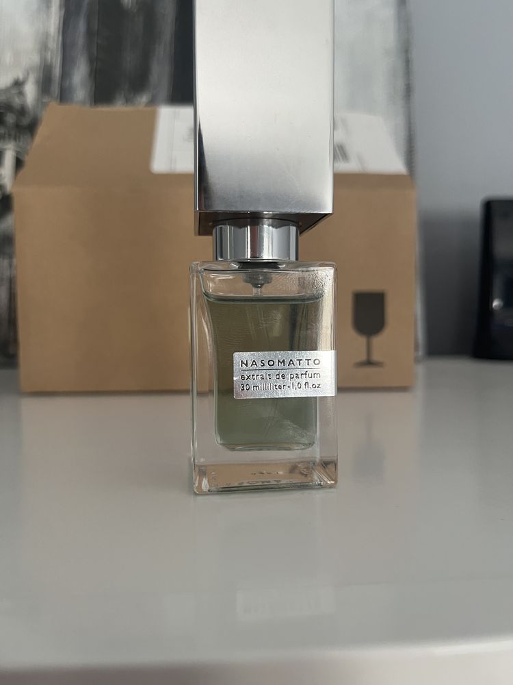 Nasomatto Fantomas 25/30ml perfumy nisza unisex