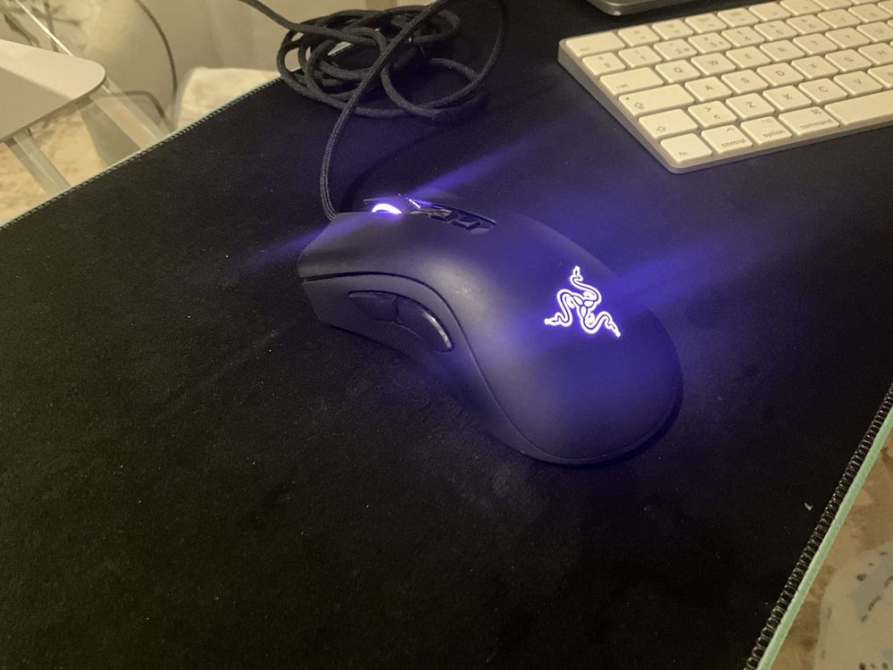 Mouse Gamer Razer DEATHADDER V2