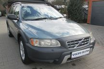 VOLVO XC70 Listwa Nadkole Na Błotnik Przód Osłona Różne Kolory RADOM