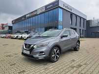 Nissan Qashqai 1,3(158KM) TEKNA- Automat-SalonPL/SerwisASO/I własciciel