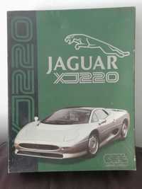 Jogos Vintage - Jaguar XJ220 (Amiga)