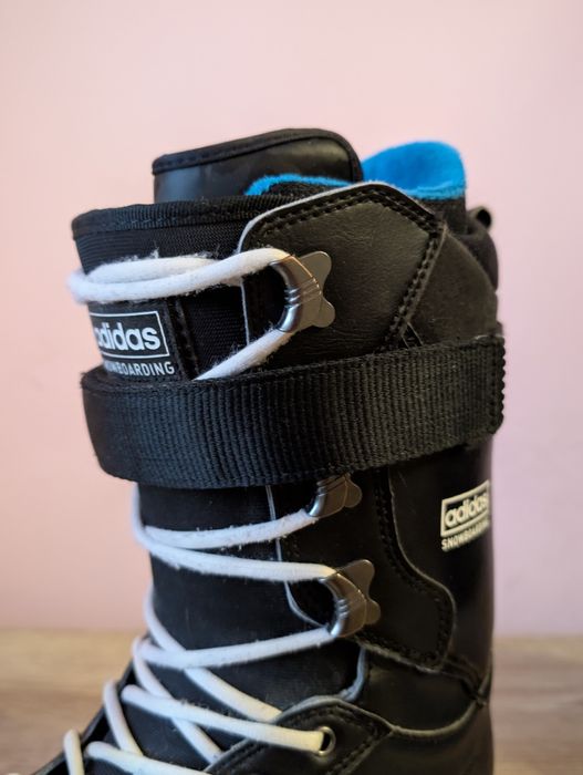 Сноуборд боти Adidas Superstar 42,5р (27,5см) черевики boots