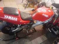 Yamaha TZR 125/50 belgrada bez silnika