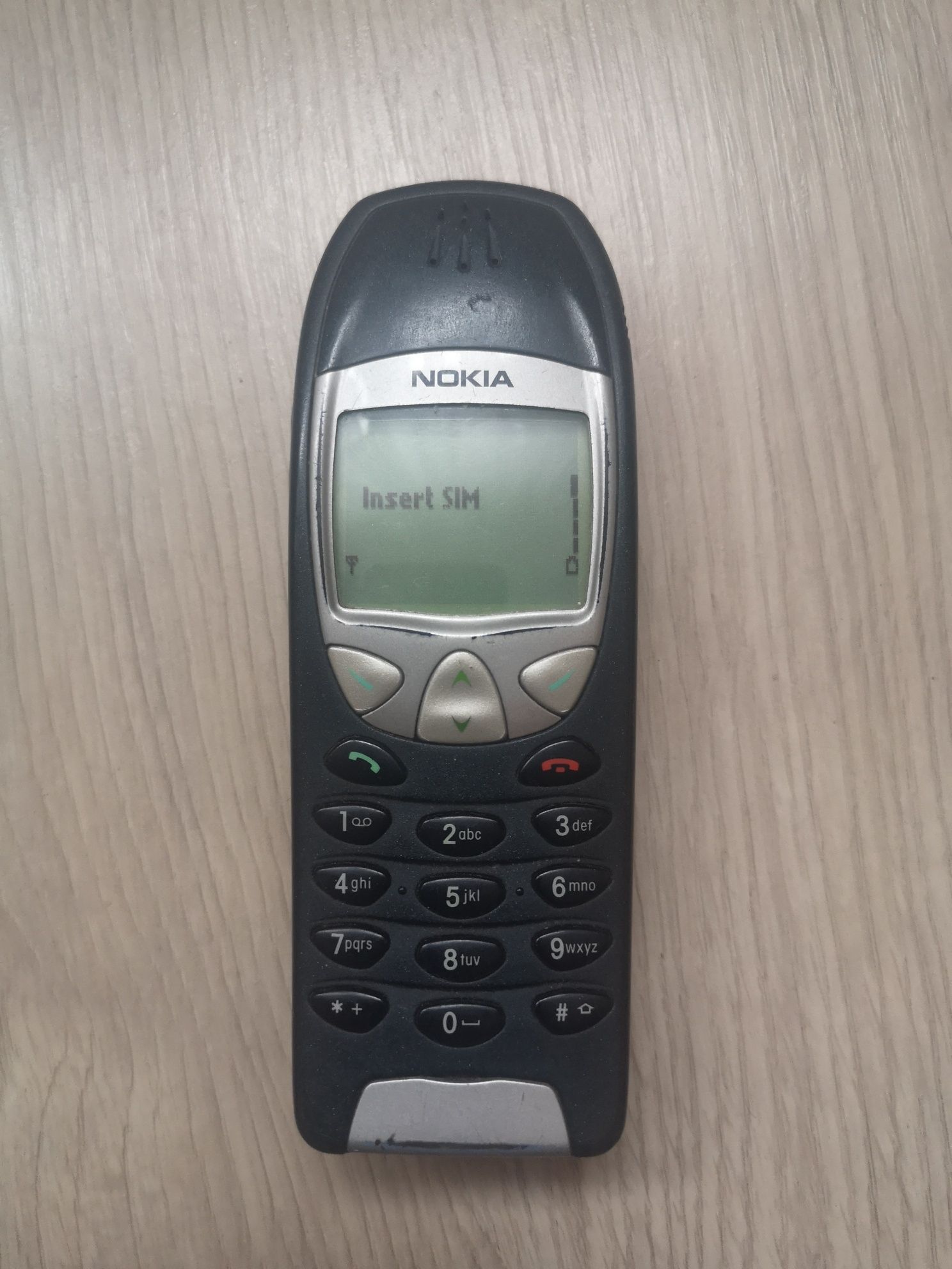 Nokia 6210 klasyk