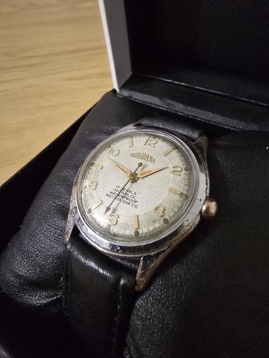Zegarek Delbana 17 Jewels Swiss