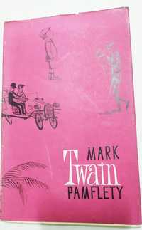 Twain Mark pamflety Xx21