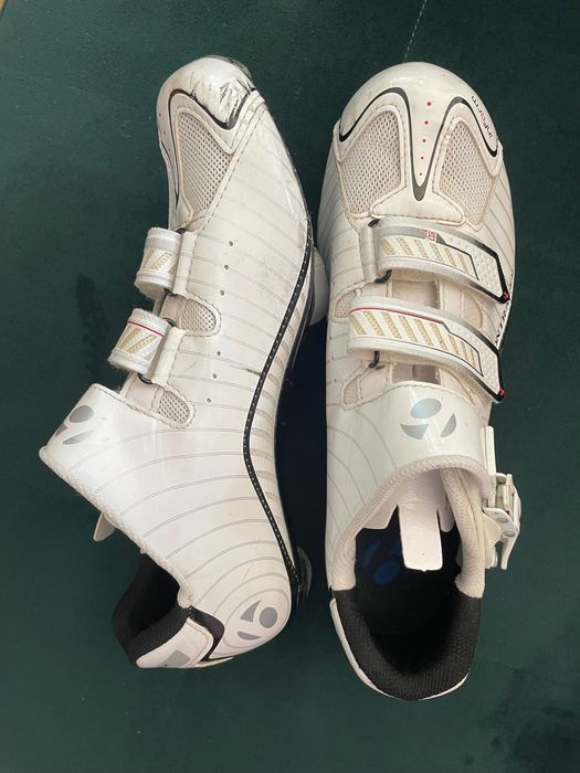 damskie buty szosowe, carbon, Bontrager RL inForm r.42