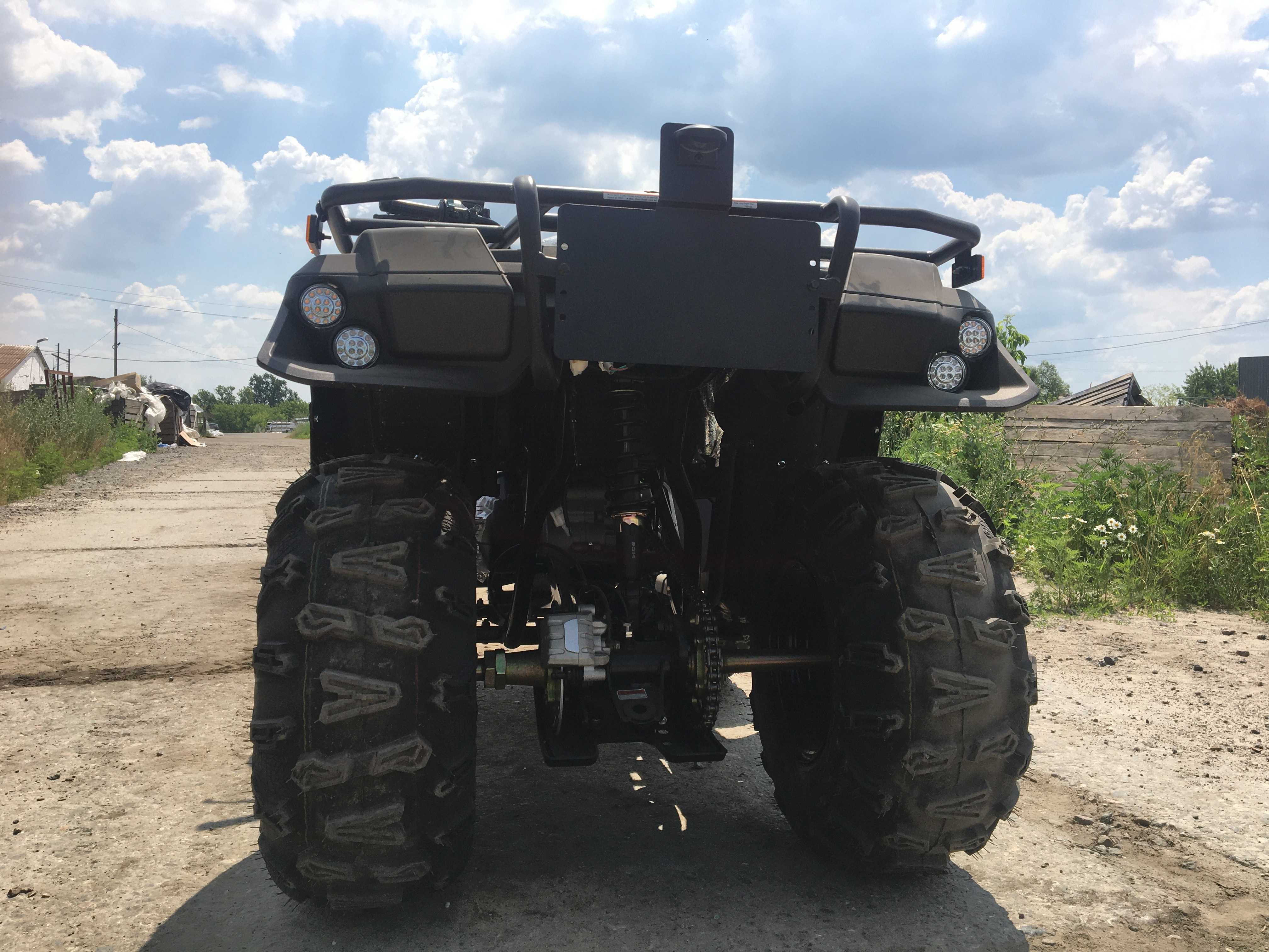 Квадроцикл SPARK 150-5 СПАРК з доставкою Кредит Гар-я без авансу