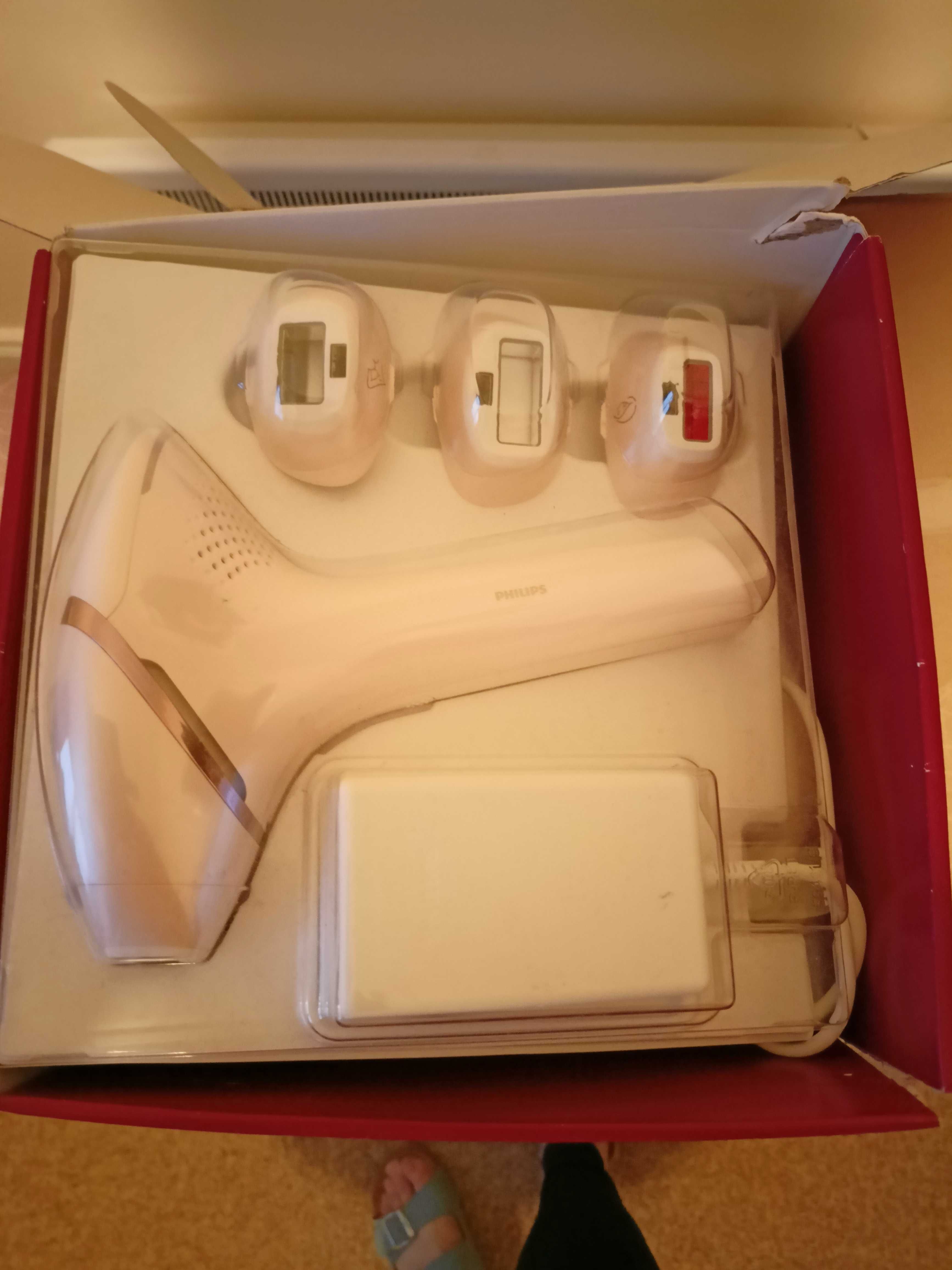 Laser IPL Pgilips