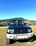 Pajero 2,8 diesel