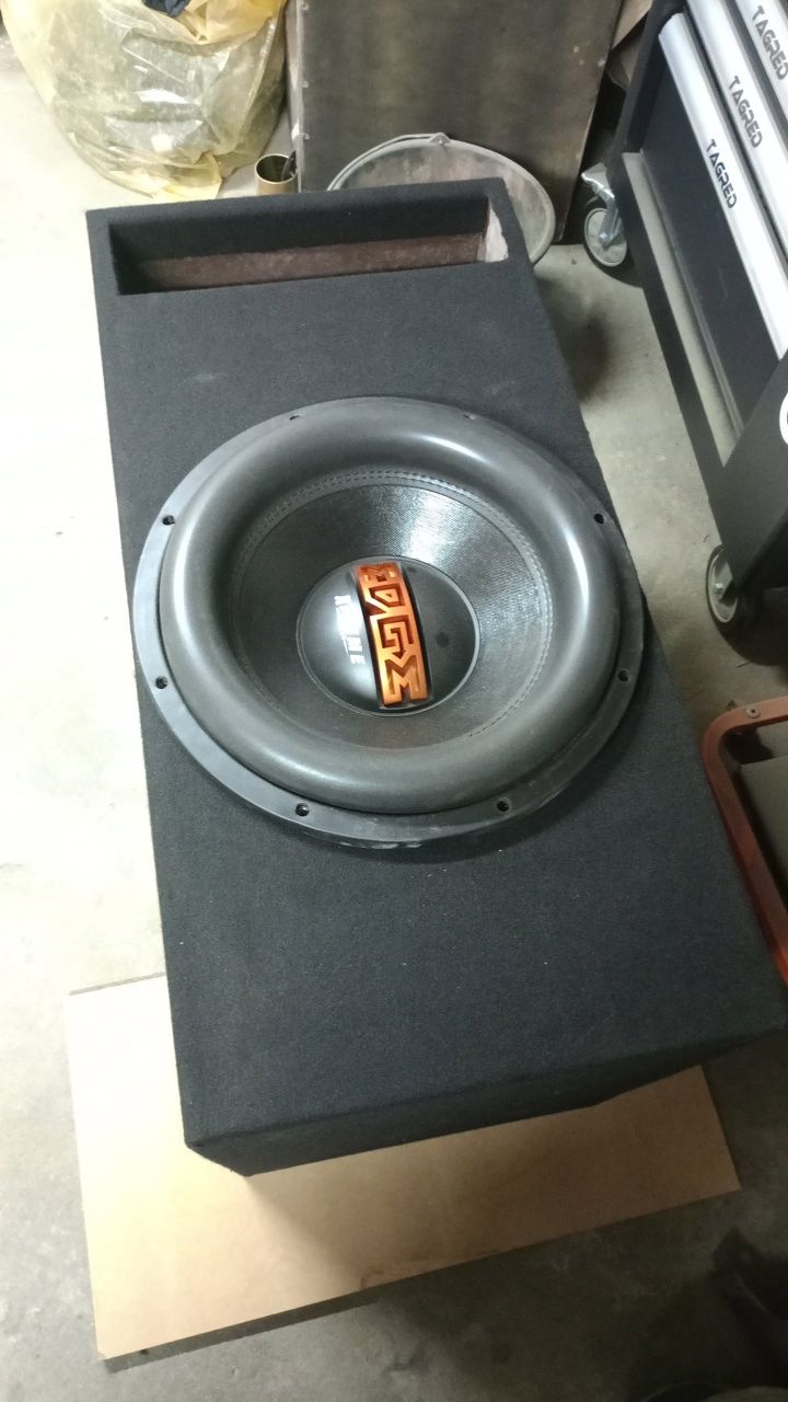Sprzedam lub zamienię sprzęt car audio Edge