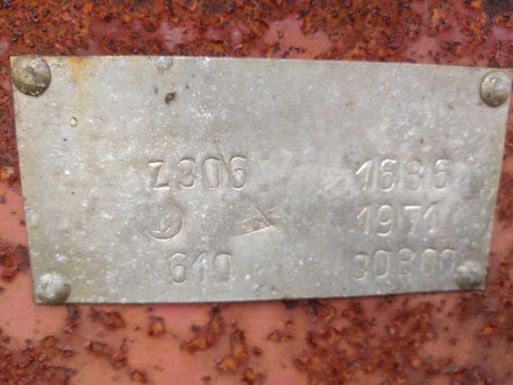 Sieczkarnia do trawy Z 305