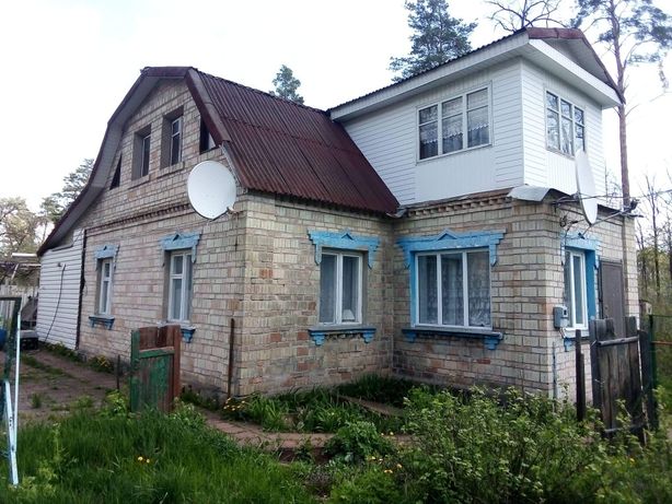 Дом кирпичный в Клавдиево-Тарасово