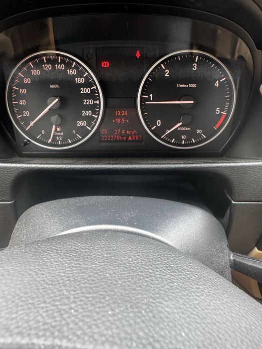 BMW X1 2.0d 143 KM 4x4 – 2010r. – Salon Polska