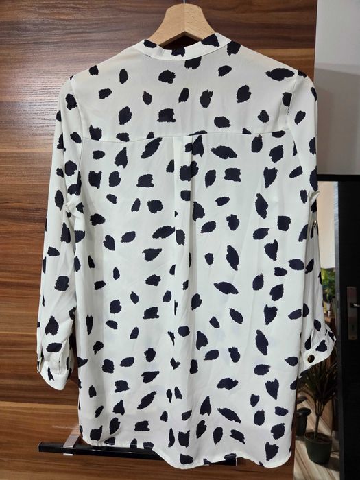 Koszula damska w łaty