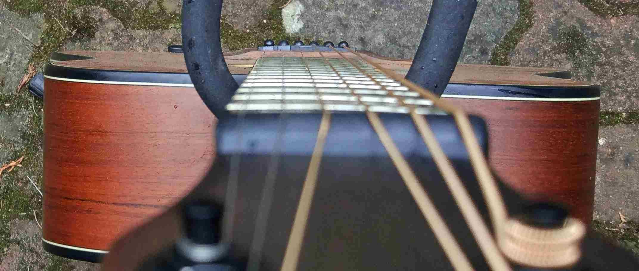 Nowa gitara akustyczna Morrison MM 5D Satin- Przecena