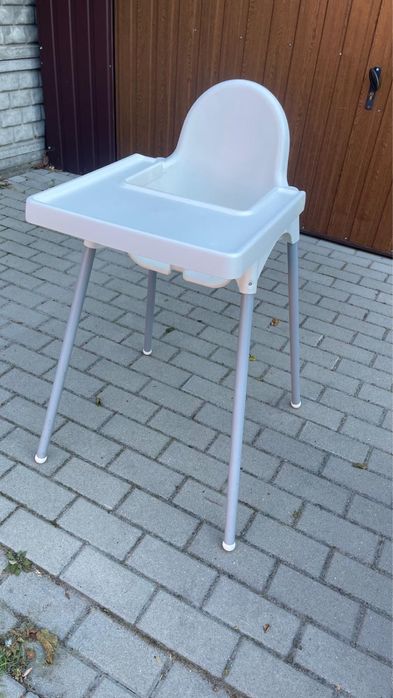 Fotelik ikea antilop