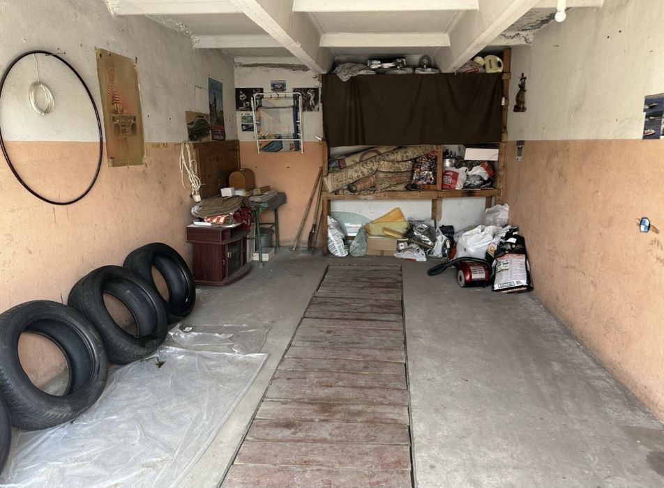 Гараж 3 Кооператив Ротор