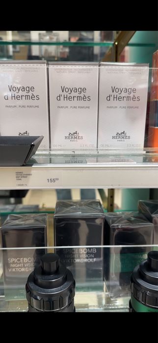 Hermès Voyage d’Hermes 100 ml
