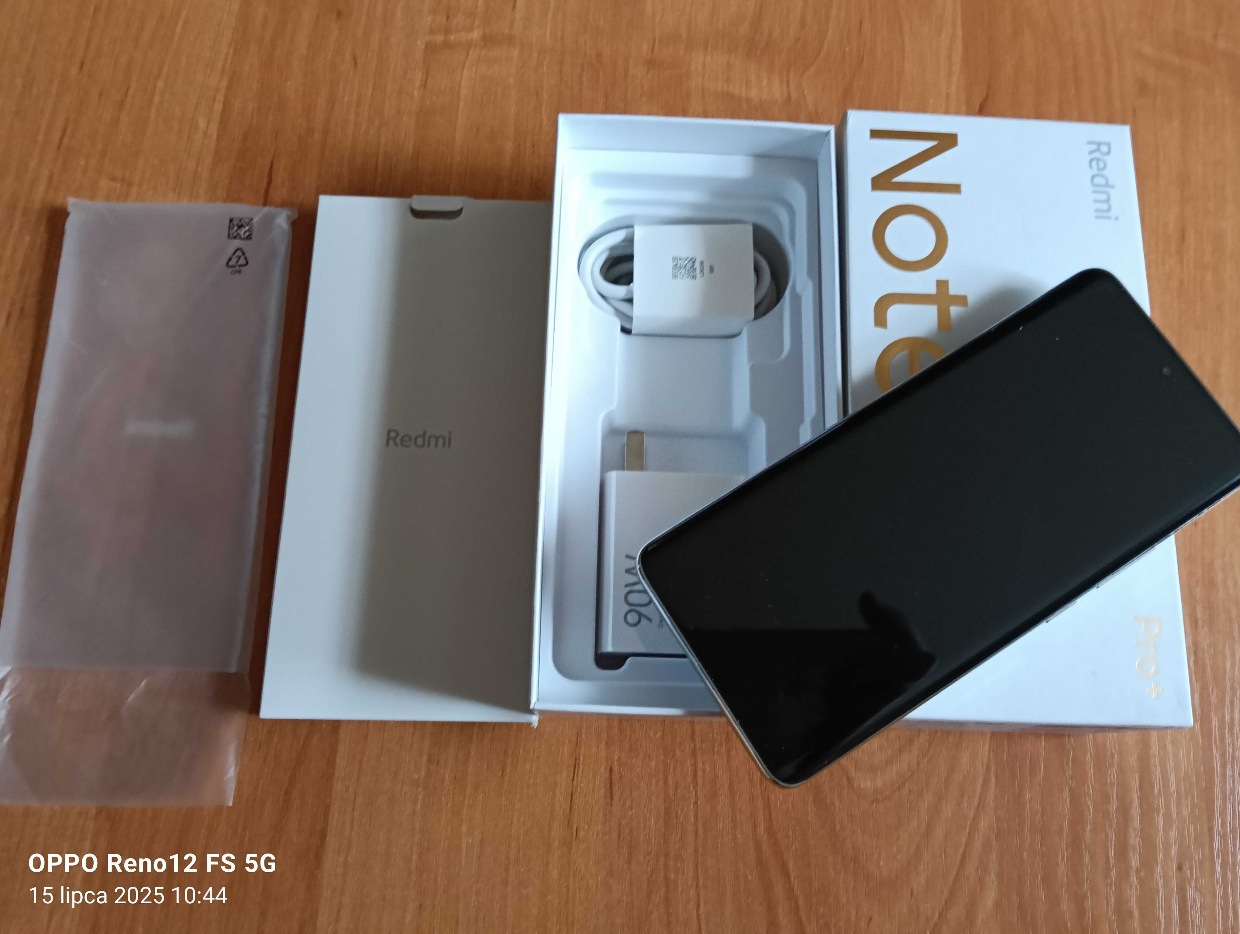 Smartfon Xiaomi Redmi Note 14 Pro Plus 12/256