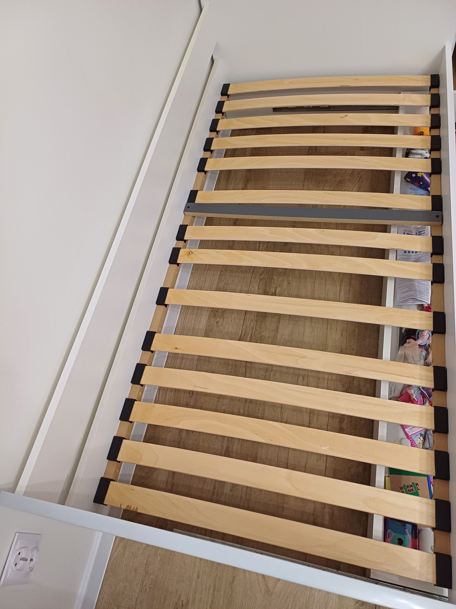 Łóżko 160x80 dla dziewczynki