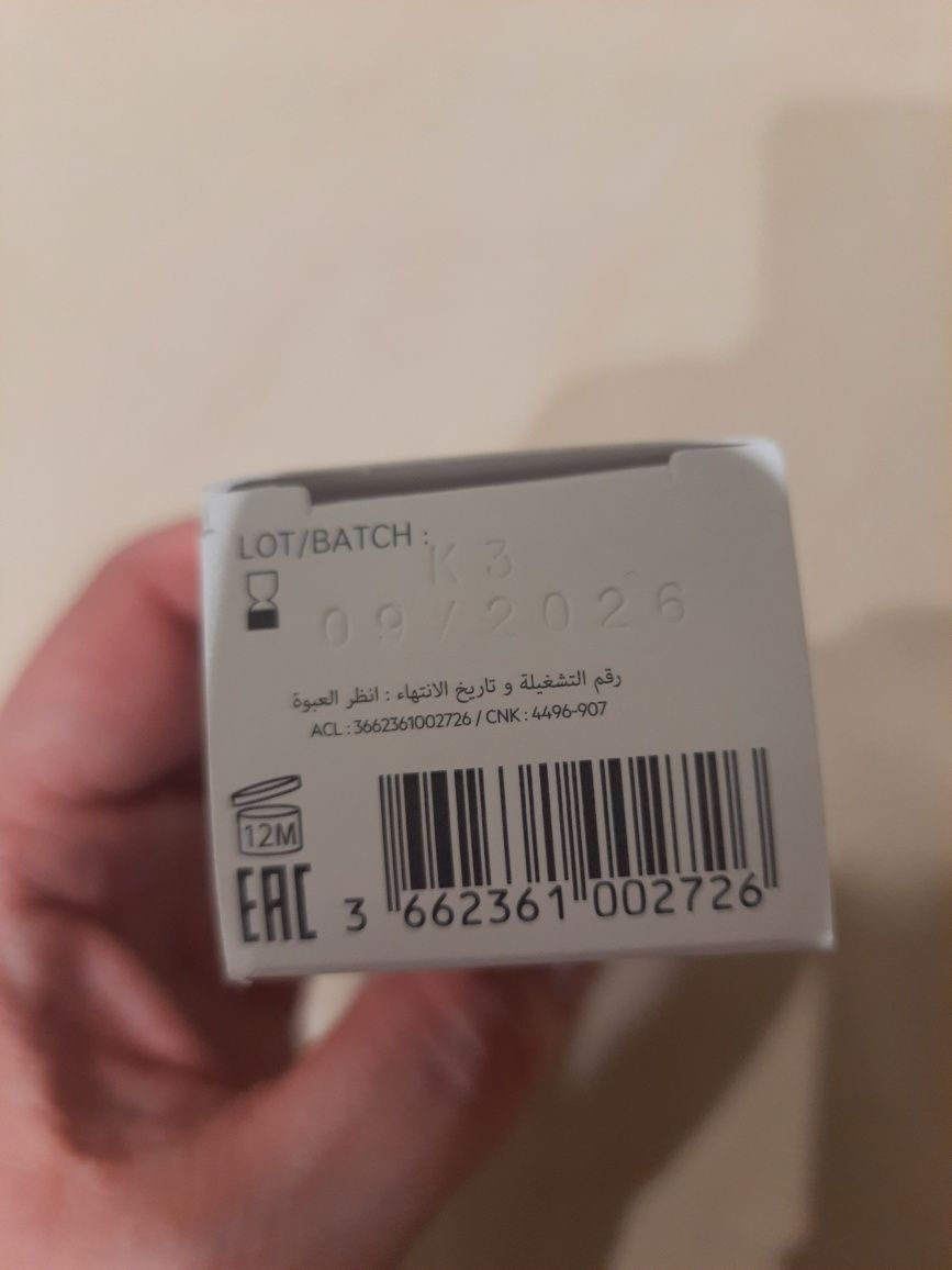 Krem SVR SEBIACLEAR mat + pores Krem matujący, 40ml