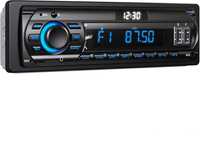 Автомагнитола  1 DIN Bluetooth FM/AM-радио USB/AUX/SD