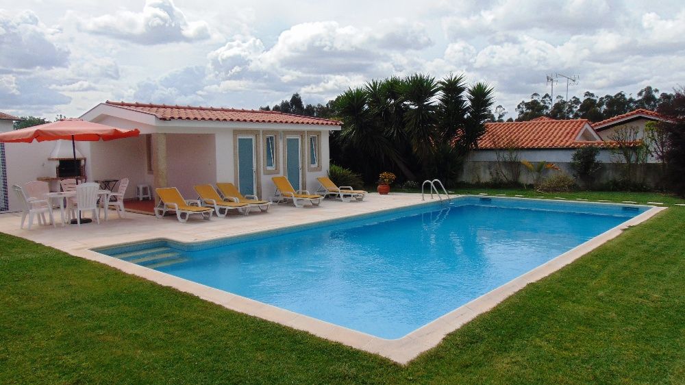 Casa de férias com piscina - Norte - Braga - Famalicão