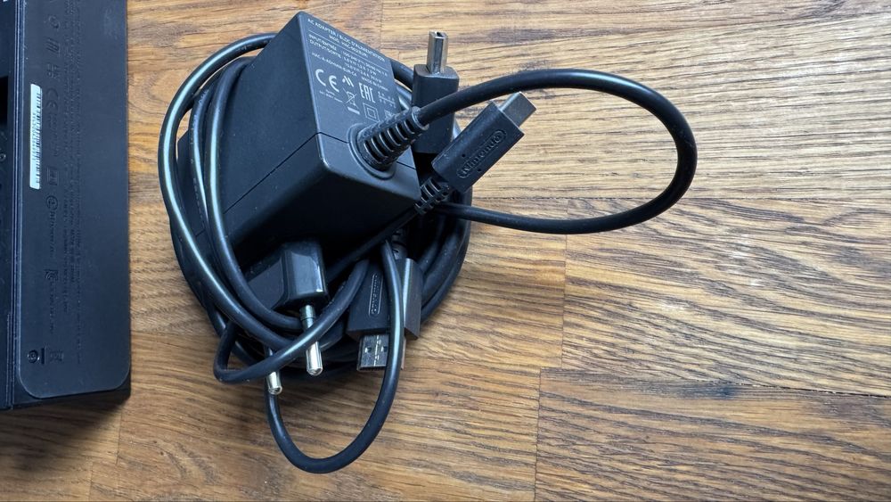 Stacja dokująca Nintendo Switch OLed