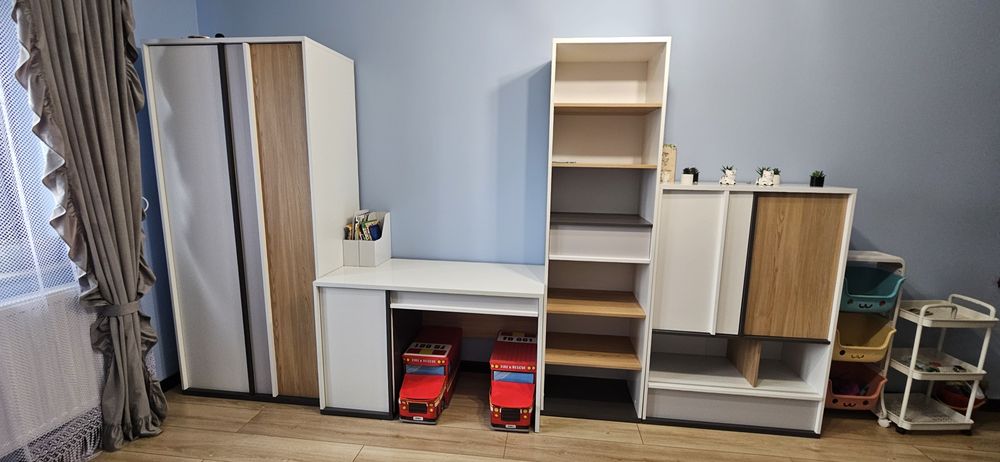 Zestaw mebli z Agata Meble