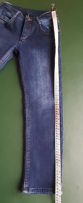 Утеплені дитячі джинси