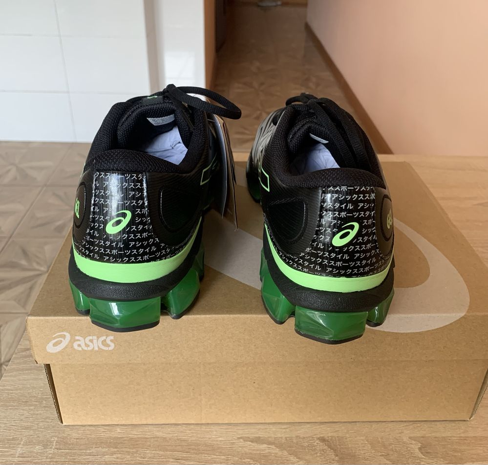 Asics Gel-quantum 360 VII | 28.5 см | 45 eur | US 11 кросівки оригінал