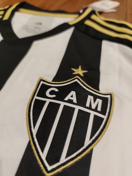 Camisola Atlético Mineiro 25/26 - HULK