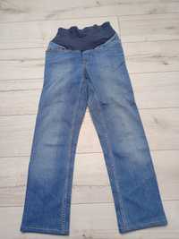 Spodnie jeansowe ciążowe M H&MMAMA
