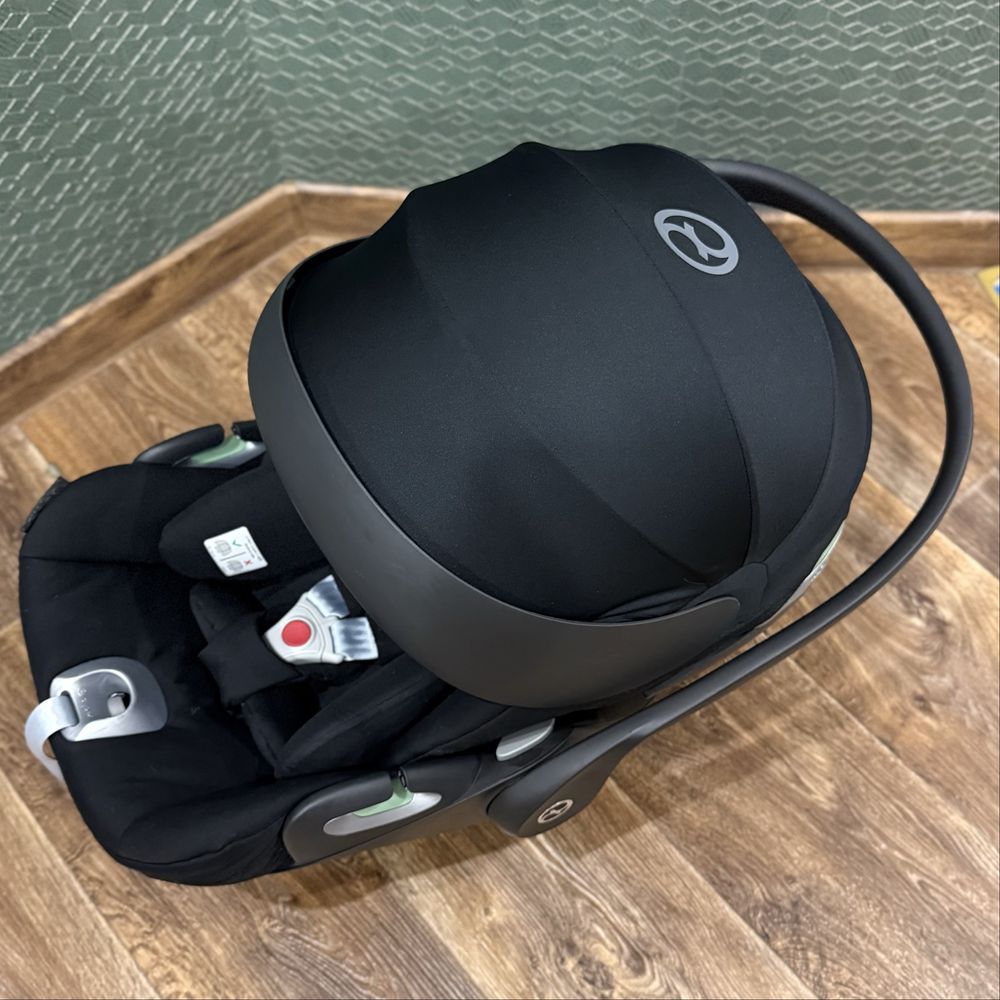 Автокрісло Cybex Cloud T i-Size
