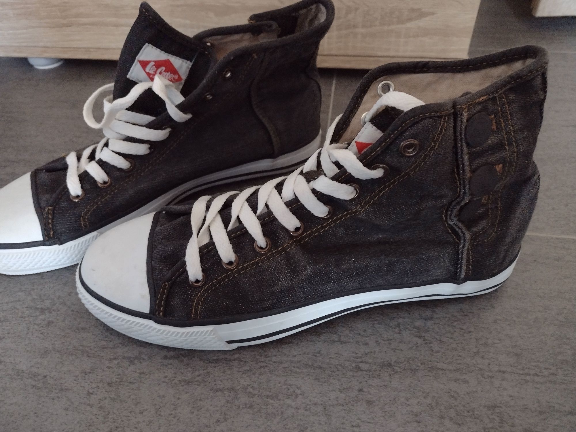 Trampki Lee Cooper