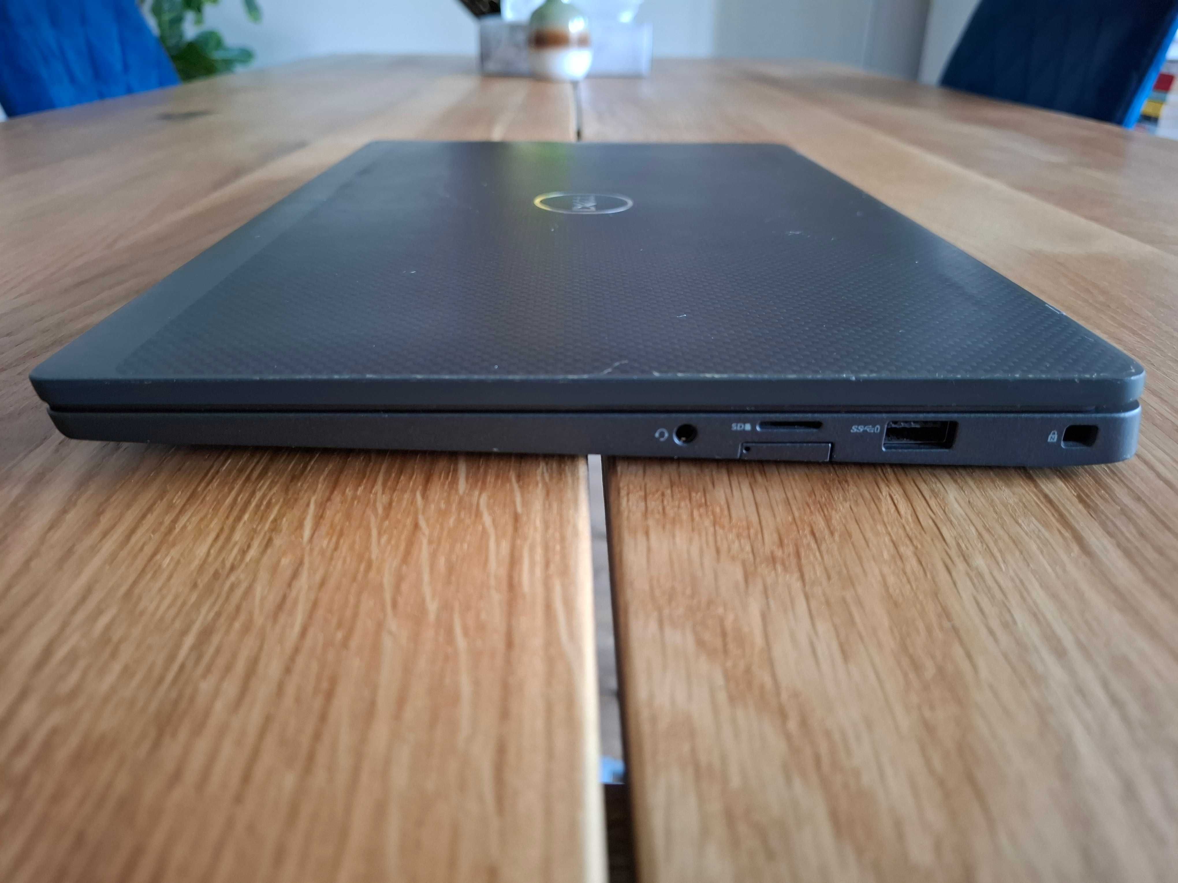 Mocny Laptop Dell Latitude 7400 14"/i5-8265U/16GB/256SSD/W10pro