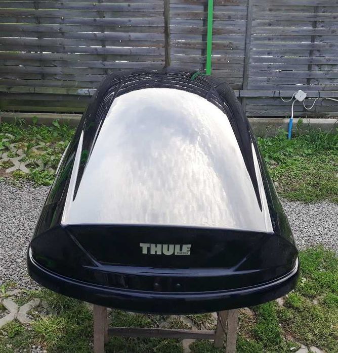 Box dachowy Thule Motion 800 XL 205x85x45 boks dach bagażnik narty