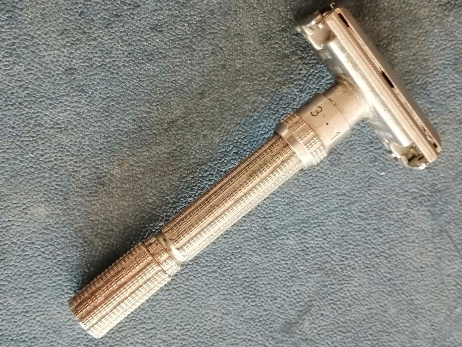 Gillette Slim Adjustable 9 positions