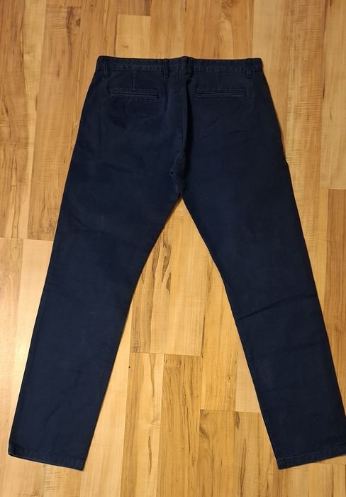 Spodnie męskie Bytom, 100% bawełna, rozmiar 34/34