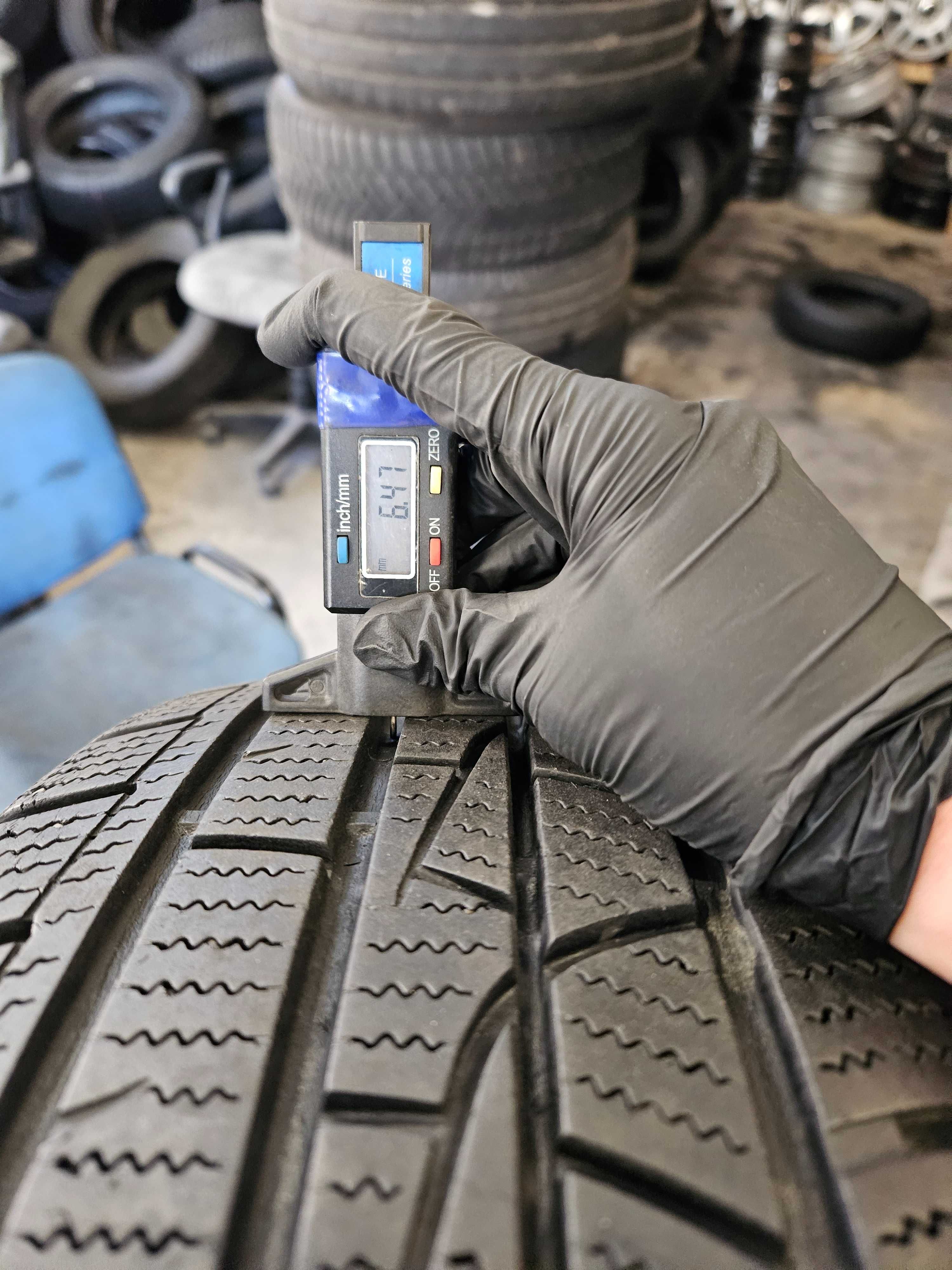 Zeetex 215/65 r16 Ice-Plus s200 /// 6,5mm!!! wysyłka