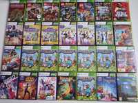 XBOX 360 GRY ! Minecraft LEGO Just Dance Red Dead GTA5 Kinect Sport