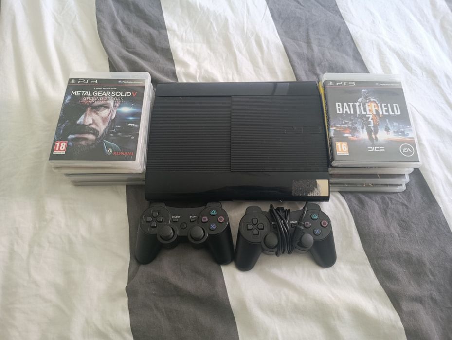 PlayStation 3 Super Slim