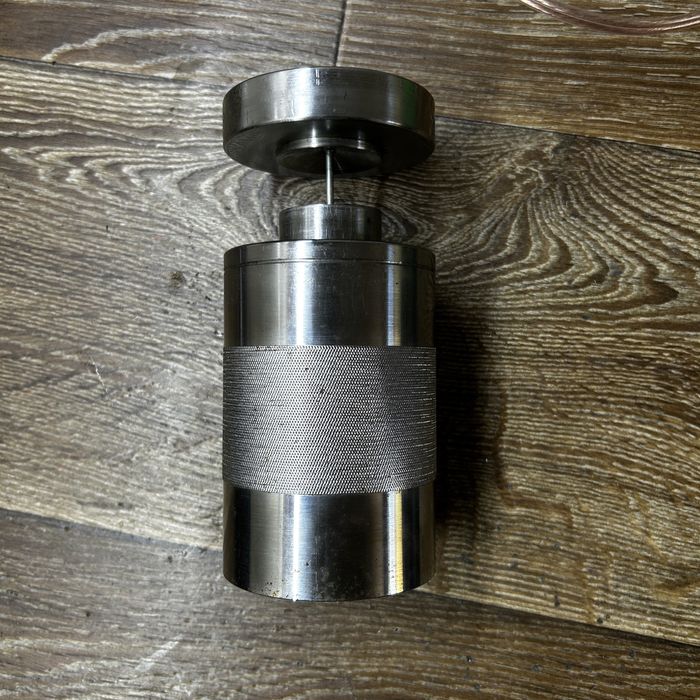 Прес форма для технопланктона