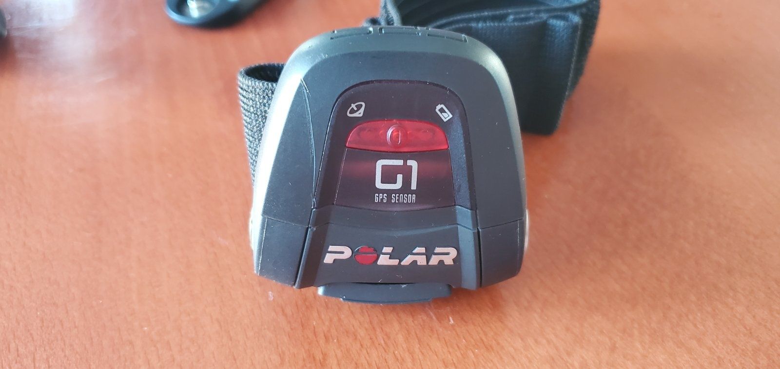 Polar H10+,zegar,GPS