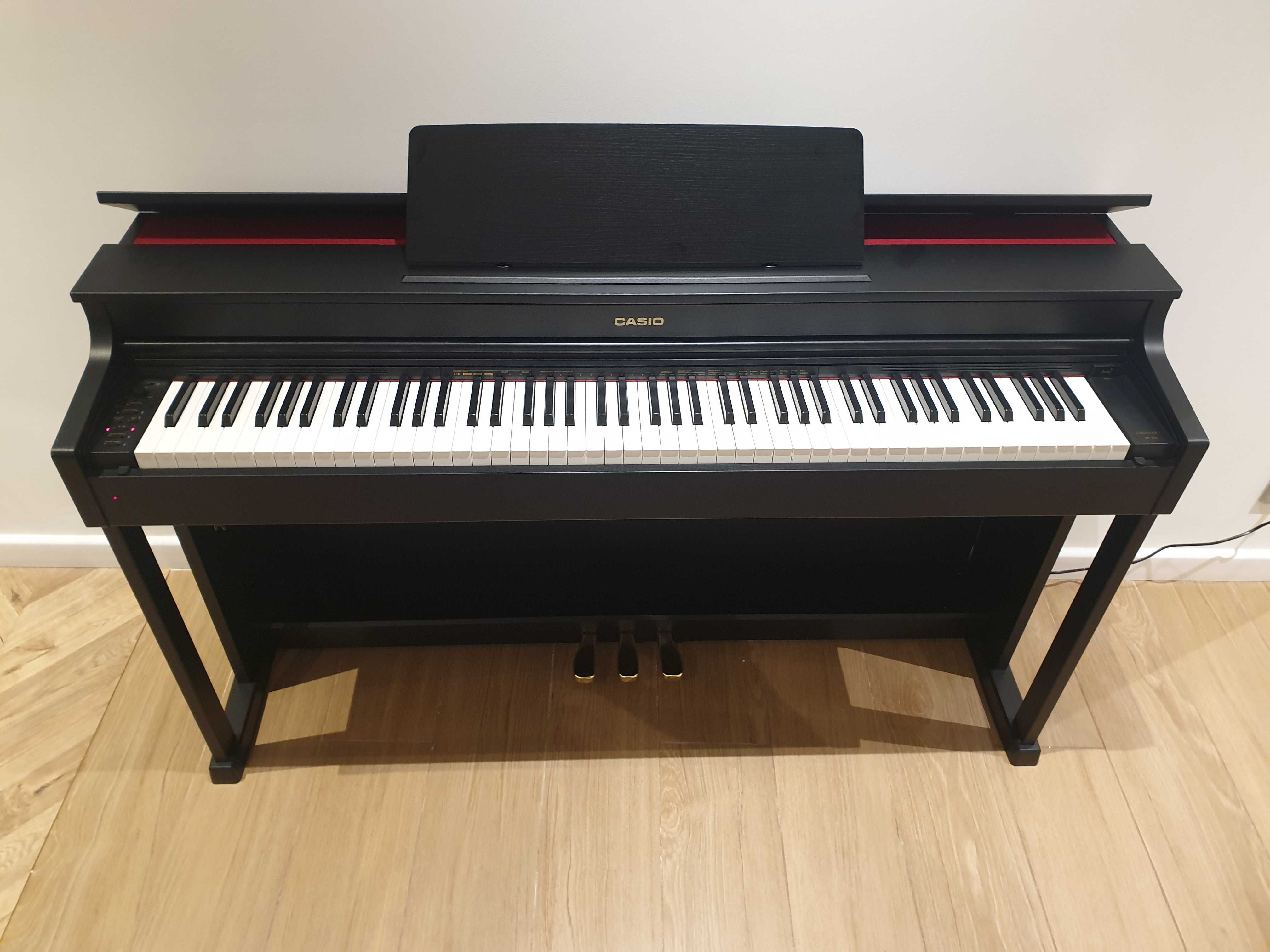 Casio AP-470 Топовое цифровое пианино фортепиано. Лучше Yamaha YDP-164