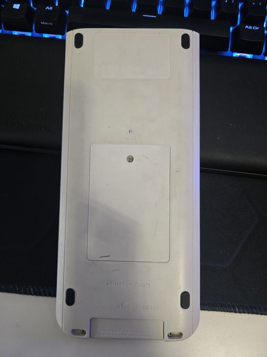 Calculadora gráfica TI-Nspire CX