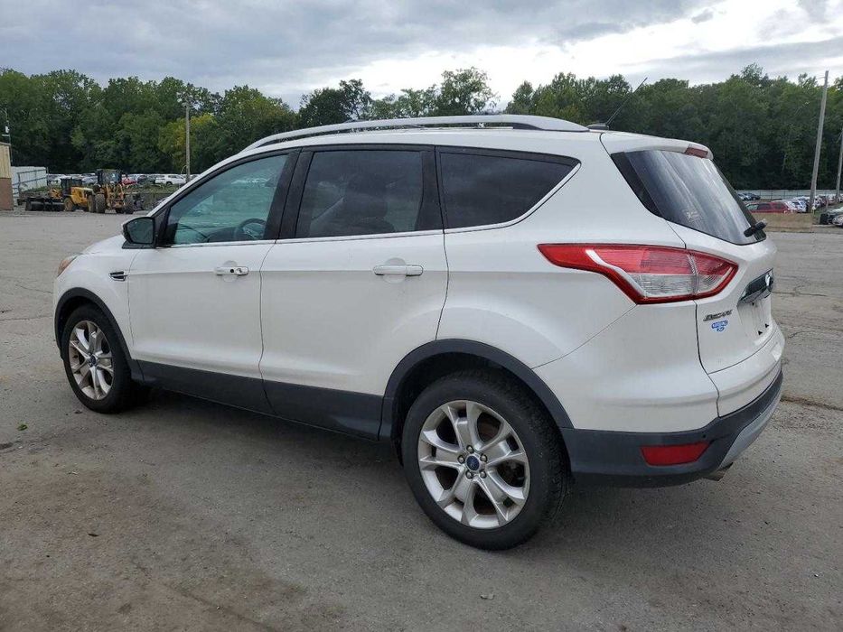 Ford Escape Titanium 2014 !