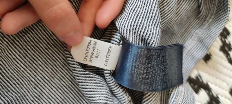 Tommy Hilfiger Koszulka Polo Slim Fit M